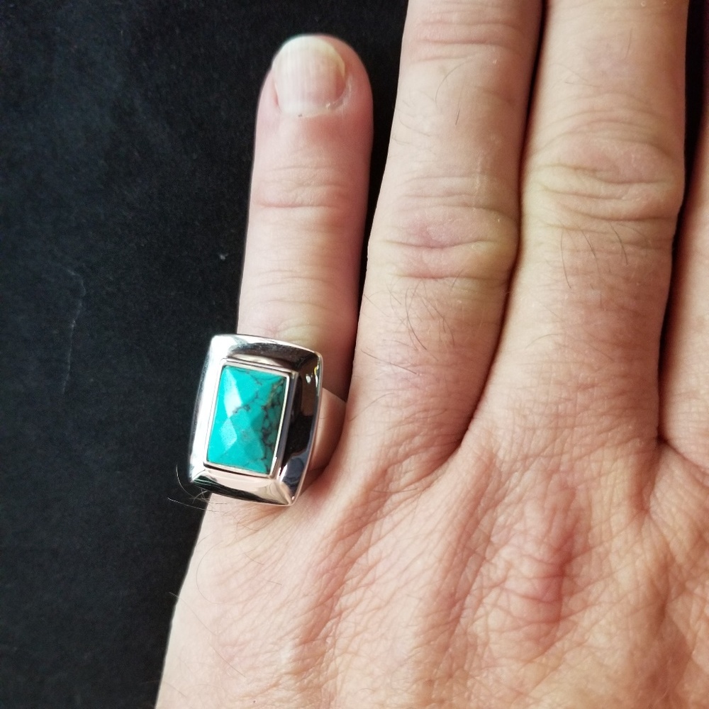 Turquoise Ring - Picture 3 of 5